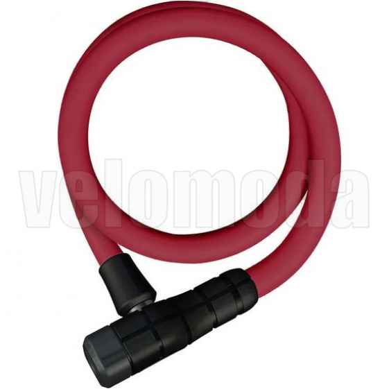 Велозамок Abus Primo 5412K 85 см, 11 мм (Красный)