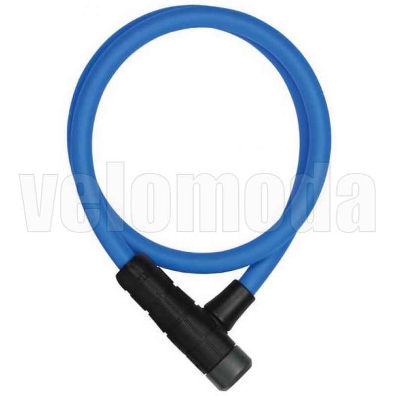 Велозамок Abus Primo 5412K 85 см, 11 мм (Синий)