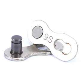 Цепь YBN S410H, 112 звеньев (зелёный)