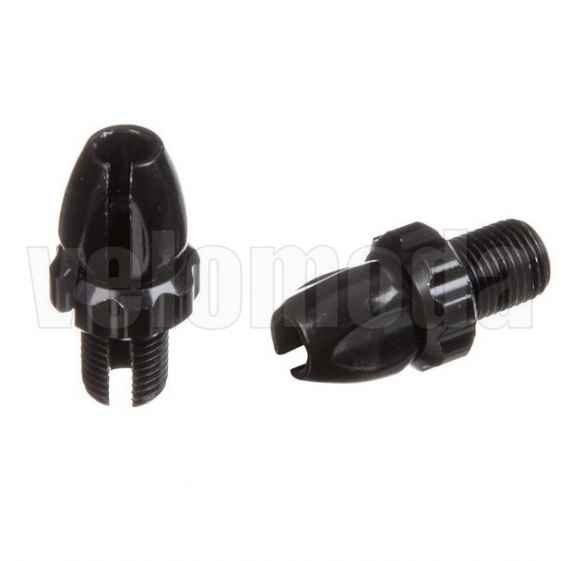 Регулировочные болты STG H5396 2 шт (Черный)
