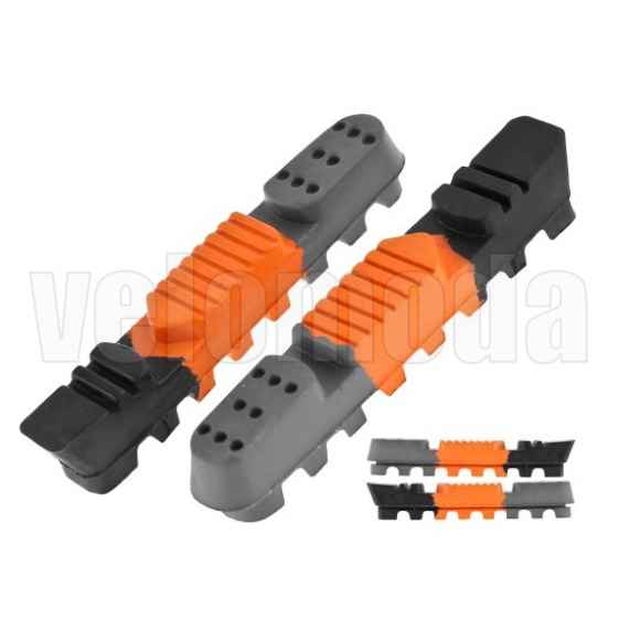 Накладки тормозные BARADINE 470TCR