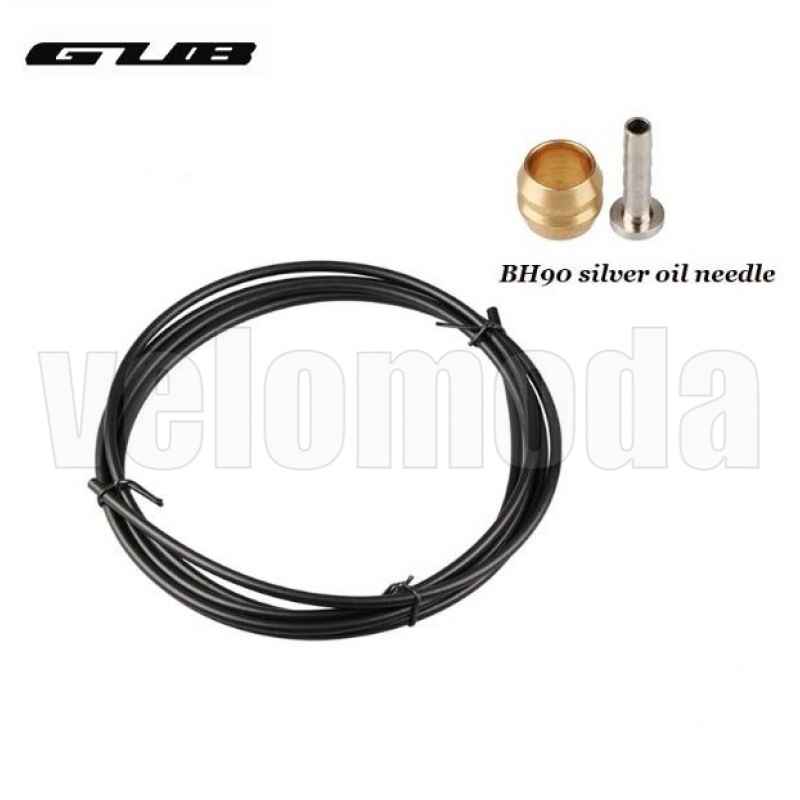 Гидролиния с комплектом GUB BH-90 для Shimano M595/596/M615/Deore Гидролиния с комплектом GUB BH-90 для Shimano M595/596/M615/Deore