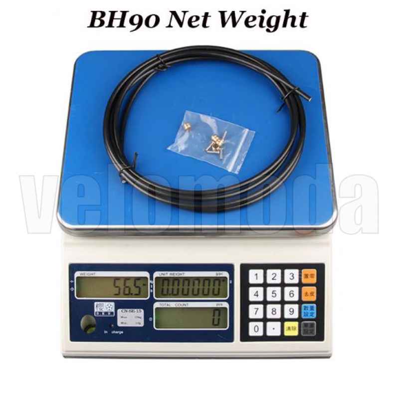 Гидролиния с комплектом GUB BH-90 для Shimano M595/596/M615/Deore