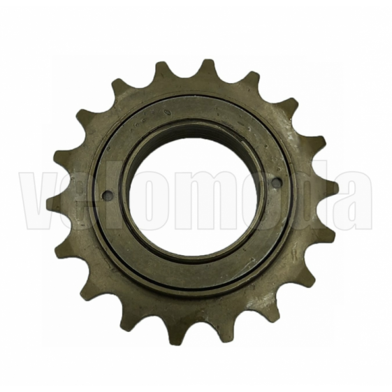 Трещотка Singlespeed 1/2*1/8, 18T, BSA резьба