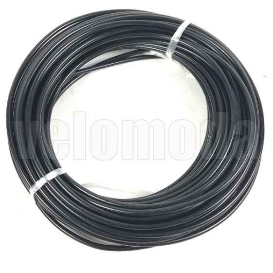 Оплетка троса тормоза PS-BC-001, метр погонный (черный)