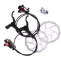 Комплект тормозов Zoom HB-870 дисковые гидравлические