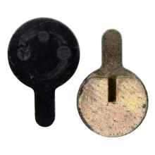Колодки тормозные YX-P26 Semi-metal Колодки тормозные YX-P26 Semi-metal