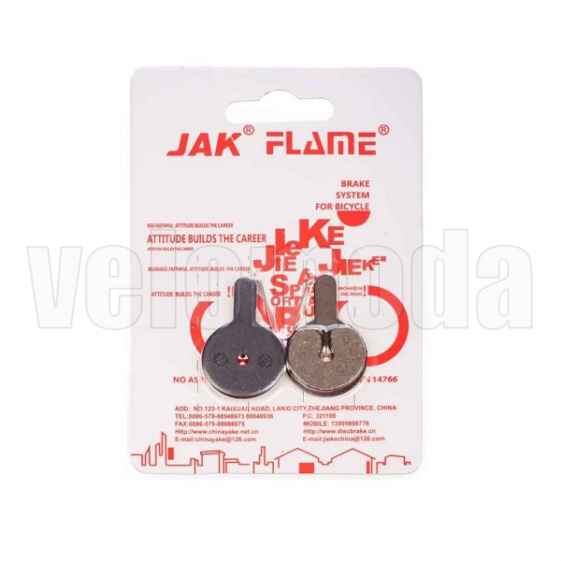 Колодки тормозные Jak YK-46 Organic