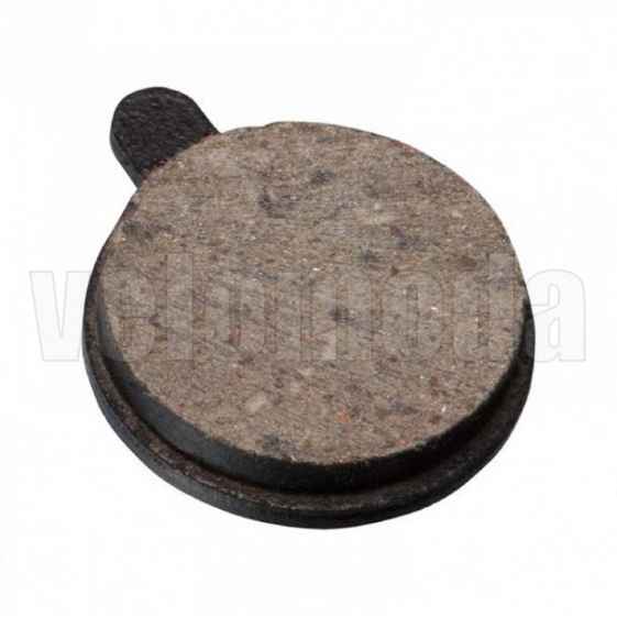 Колодки тормозные Baradine DS-23 Semimetall