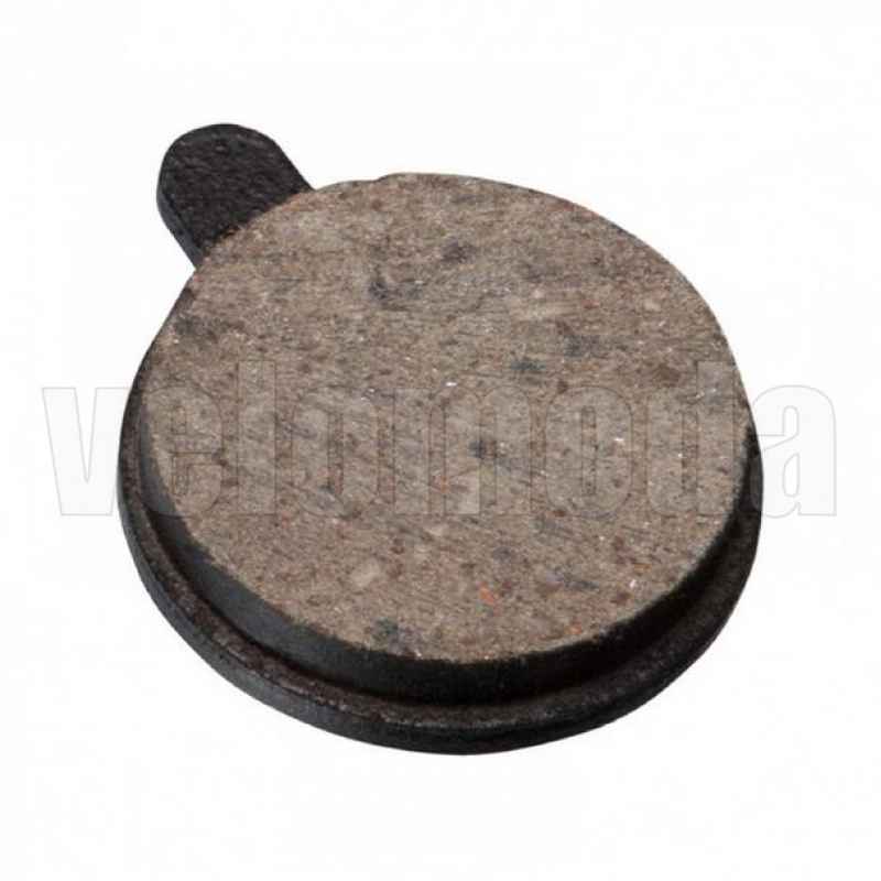 Колодки тормозные Baradine DS-23 Semimetall Колодки тормозные Baradine DS-23 Semimetall