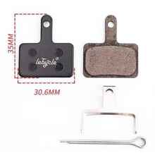 Колодки тормозные LeBycle LE-03P для Kugoo M5, G-Booster, Shimano M515, M525, С501, M415, M485 и проч. Колодки тормозные LeBycle LE-03P для Kugoo M5, G-Booster, Shimano M515, M525, С501, M415, M485 и проч.