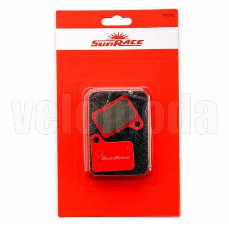 Колодки тормозные SR-BS20S Shimano M755, M755 DH Колодки тормозные SR-BS20S Shimano M755, M755 DH