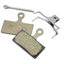 Колодки тормозные Shimano G03S для дисковых тормозов, полимер (Resin) Колодки тормозные Shimano G03S для дисковых тормозов, полимер (Resin)