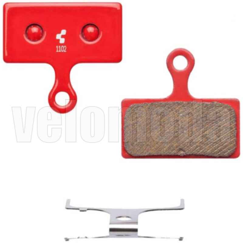 Колодки тормозные Cube 10022 Shimano XTR M985, XT M785, SLX M666, Alfine S700 Колодки тормозные Cube 10022 Shimano XTR M985, XT M785, SLX M666, Alfine S700