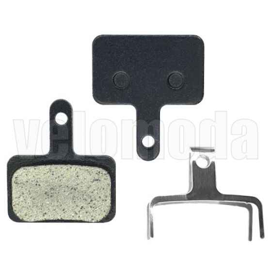 Колодки тормозные P11 аналог Shimano B01S,B03S,B05S полуметалл