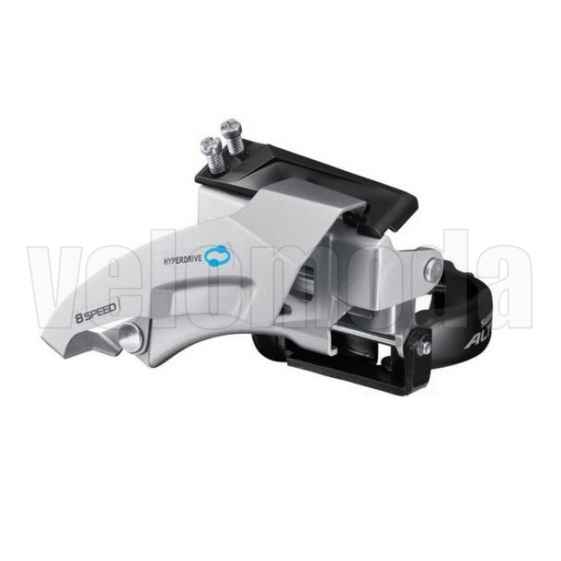 Переключатель передний Shimano Altus M315, 2x7/8ск