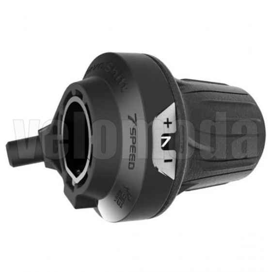 Шифтер Shimano Tourney RV200-7R, правый, 7 ск., 2050мм (Черный)