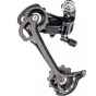 Переключатель задний Shimano Deore RD-M591-SGS, 9 скоростей (Черный)