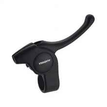 Ручки тормозные Alhonga HJ-361P пластик (Черный) Ручки тормозные Alhonga HJ-361P пластик (Черный)