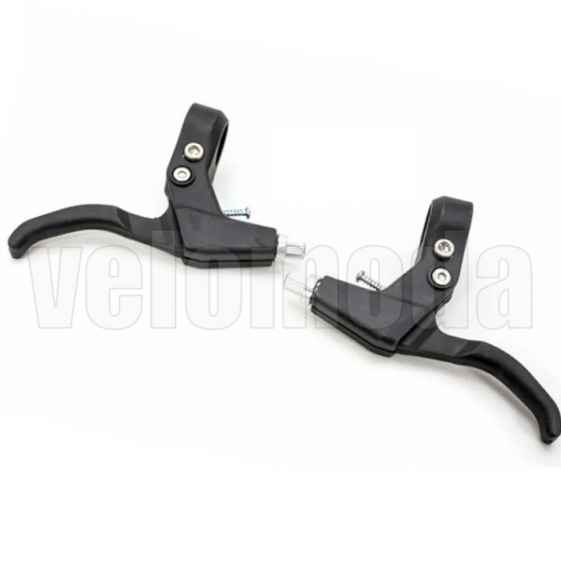 Тормозные ручки комплект SunRun BL-205, пластик