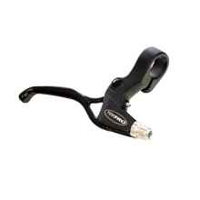 Ручка тормозная Tektro 384A, алюминий, 3 пальца (Правая)