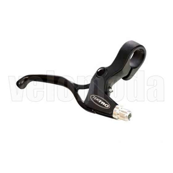 Ручка тормозная Tektro 384A, алюминий, 3 пальца (Правая)