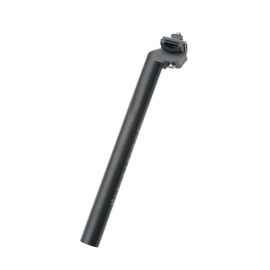 Подседельный штырь с амортизатором YT11040 D25.4, L-350 (Черный)