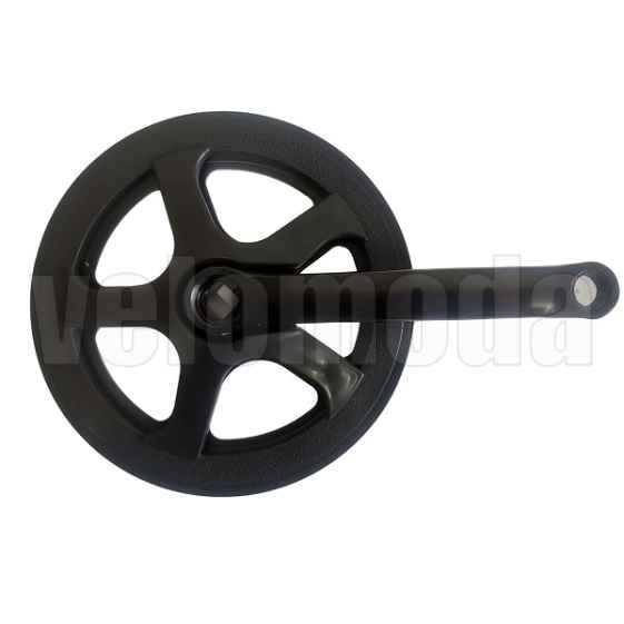 Комплект шатунов ST05, 40T, 152 мм, сталь (Черные)