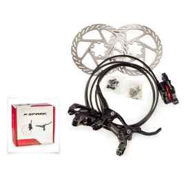 Тормозной диск для электросамоката Kugoo G2 Pro