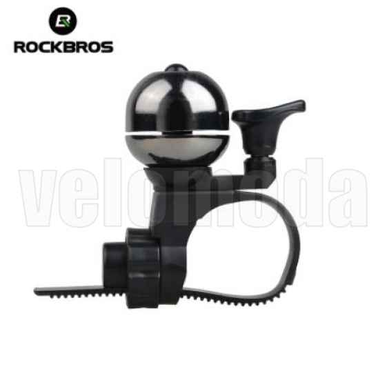 Велозвонок ударный Rockbros 1002 медный