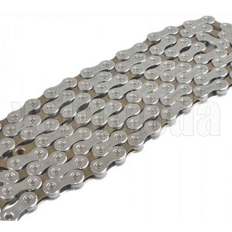 Цепь Shimano Deore CN-HG54 10 скоростей, 116 звеньев
