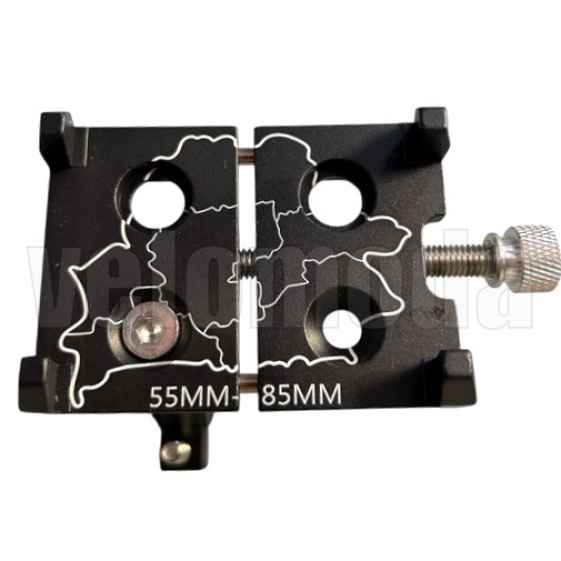Держатель для телефона FK-G19 (55-85 мм) (Чёрный)