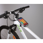 Велосипедный держатель для телефона на руль Roswheel (оранжевый)