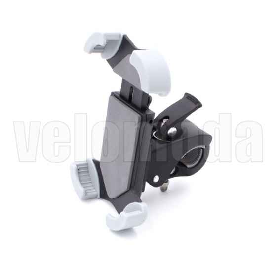 Велосипедный держатель для телефонов 3,5 - 7 дюймов Four-Claw