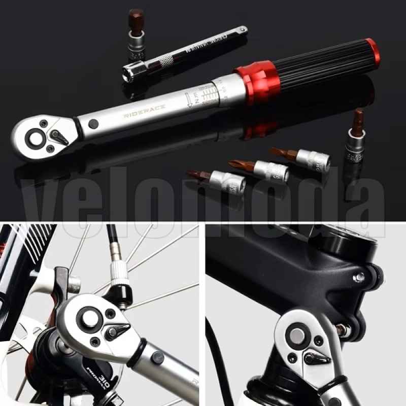 Динамометрический ключ Riderace KD260609076