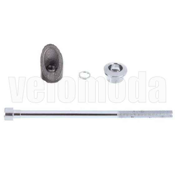 Болт выноса руля RY-101A, D22.2mm, M8, L-188mm (Чёрный)