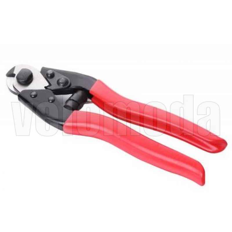 Кусачки для тросов и рубашек Good Tool (Черный-красный)
