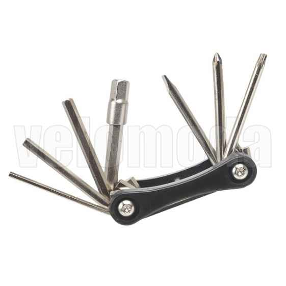 Мультитул Kenli KL-9833C 9в1