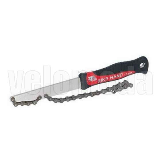 Съемник кассеты с цепью, хлыст для 7-9 скор. Bike Hand YC-501A