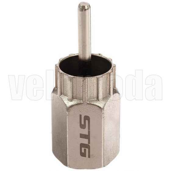 Съемник кассеты STG YC-126-1A для Shimano