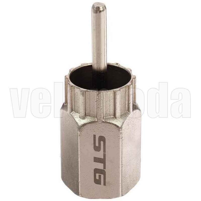 Съемник кассеты STG YC-126-1A для Shimano Съемник кассеты STG YC-126-1A для Shimano