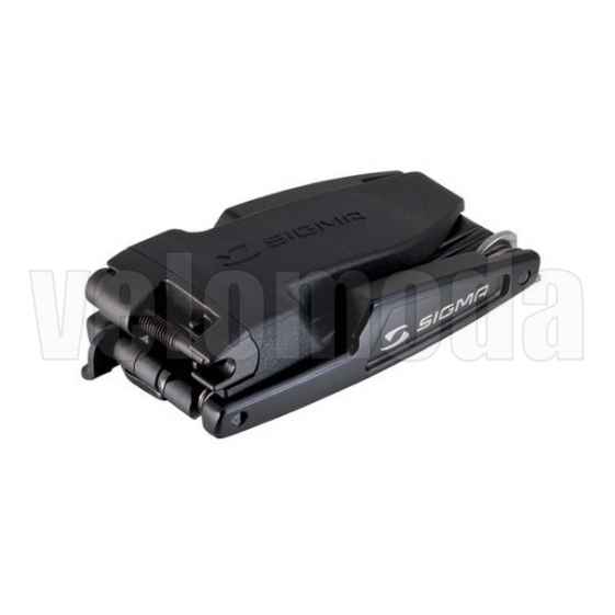 Мультитул Sigma Pocket Tool Large 22 функции