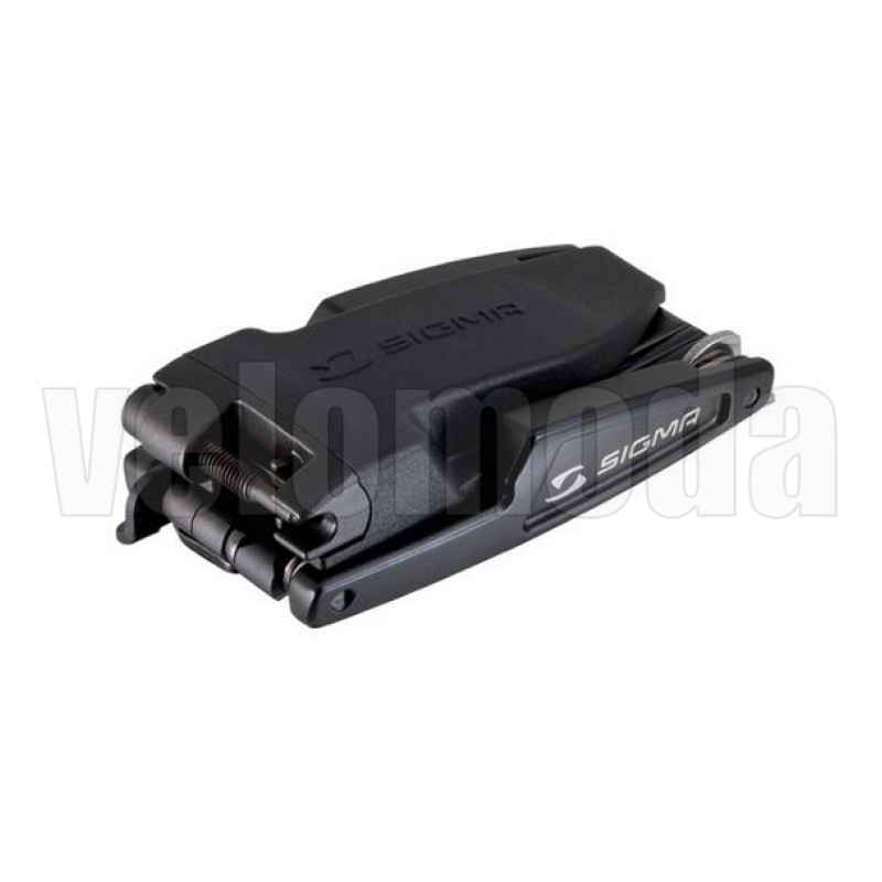 Мультитул Sigma Pocket Tool Large 22 функции Мультитул Sigma Pocket Tool Large 22 функции