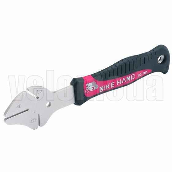 Ключ для выравнивания ротора (тормозного диска) Bikehand YC-165