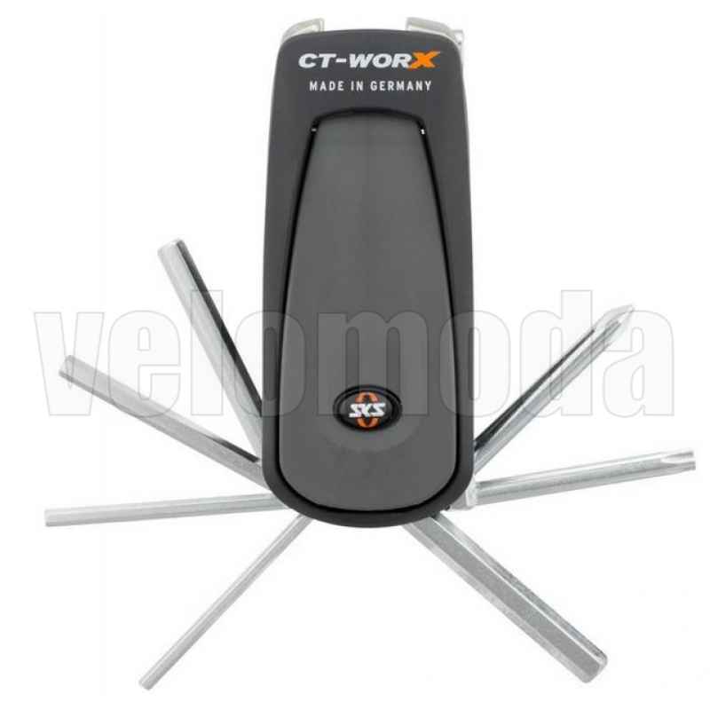 Мультитул SKS CT-Worx, 20 функций