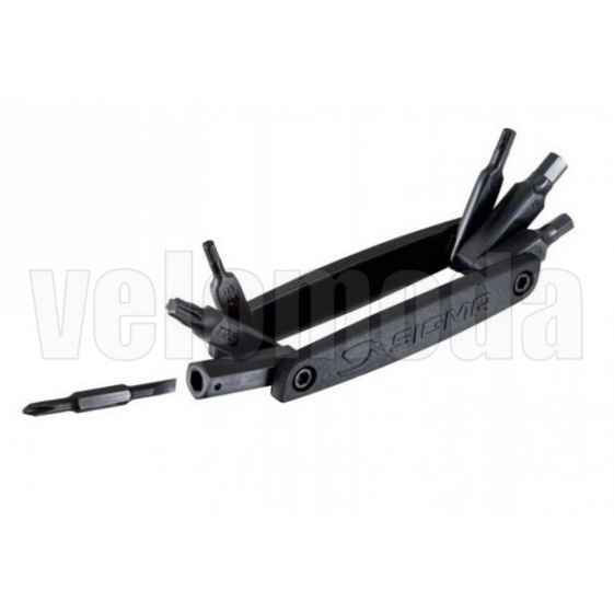 Мультитул Sigma Pocket Tool Small, 8 функций