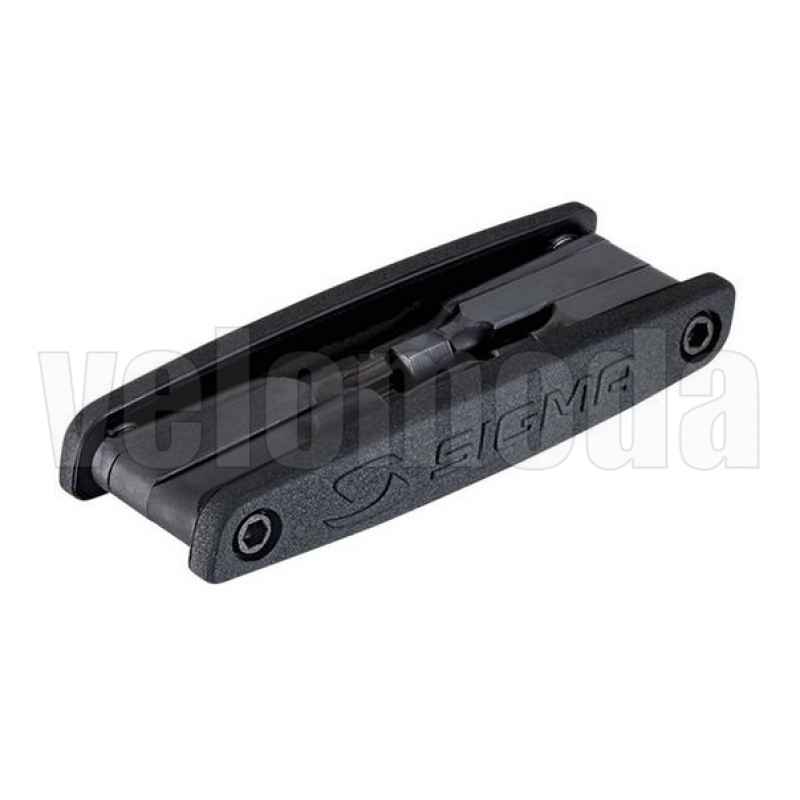 Мультитул Sigma Pocket Tool Small, 8 функций