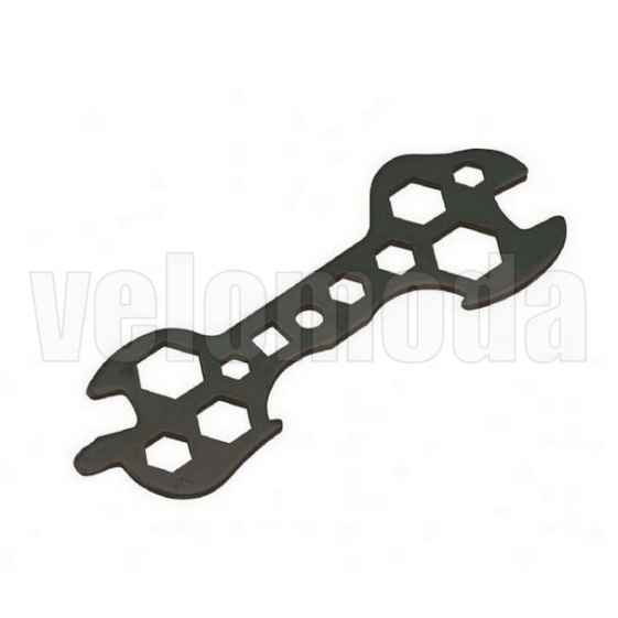 Ключ семейный Bike Hand YC-1300-BK 7/8/9/10/11/12/13/14/15/16/17mm