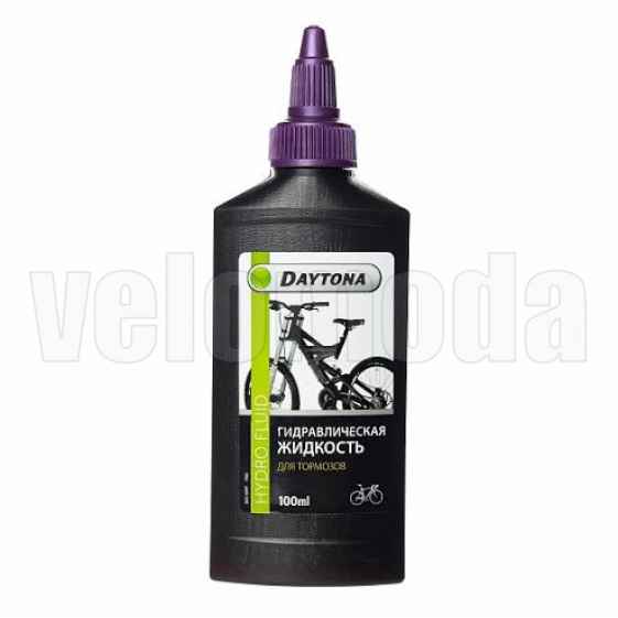 Гидравлическая жидкость Daytona для тормозов 100 мл