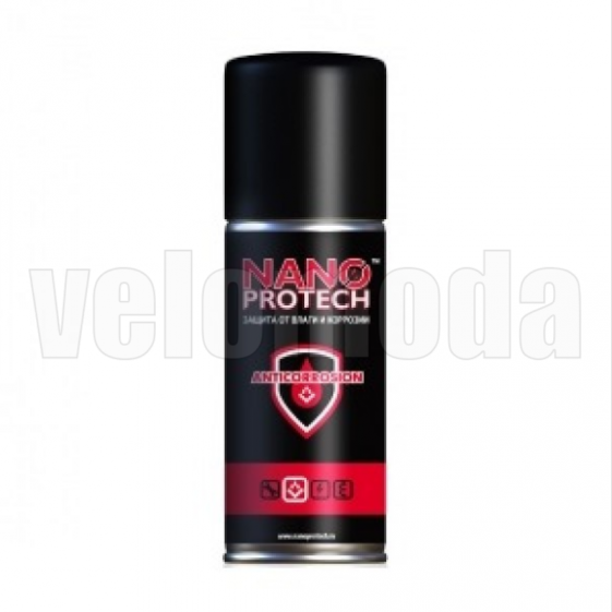 Защитное покрытие от коррозии NANOPROTECH 210мл